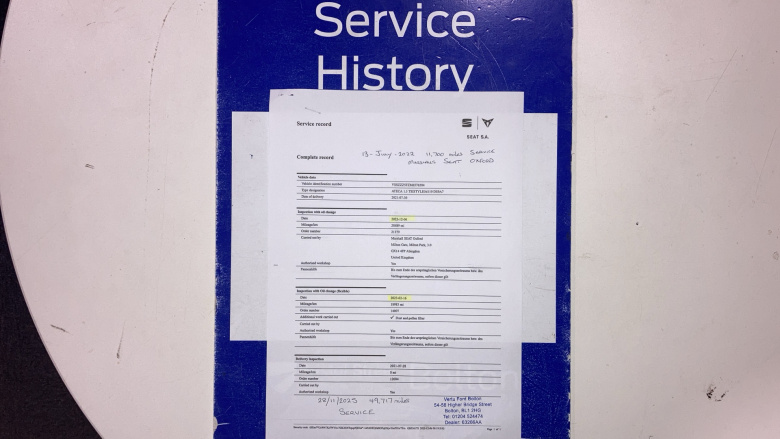 SEAT Ateca 1.5 TSI EVO SE Technology 5dr DSG Petrol Estate